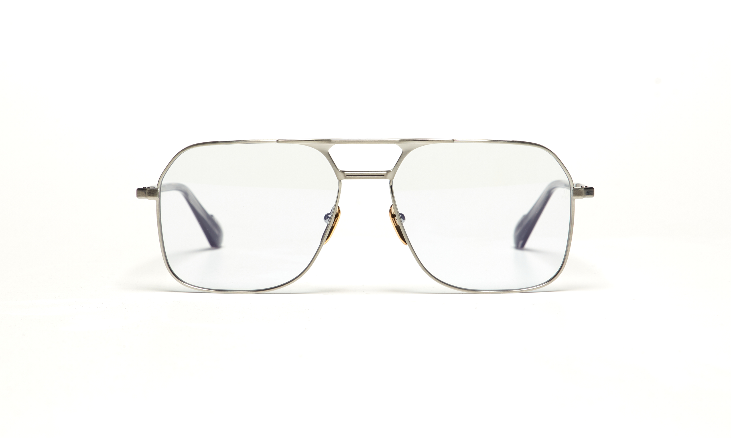 Jacques Marie Mage Stanley Kubrick | 1980 • Silver Antique • specs 