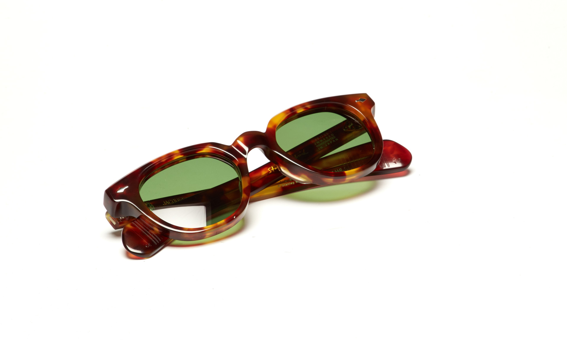 Jacques Marie Mage Stanley Kubrick 1948 • Baltic • specs.berlin