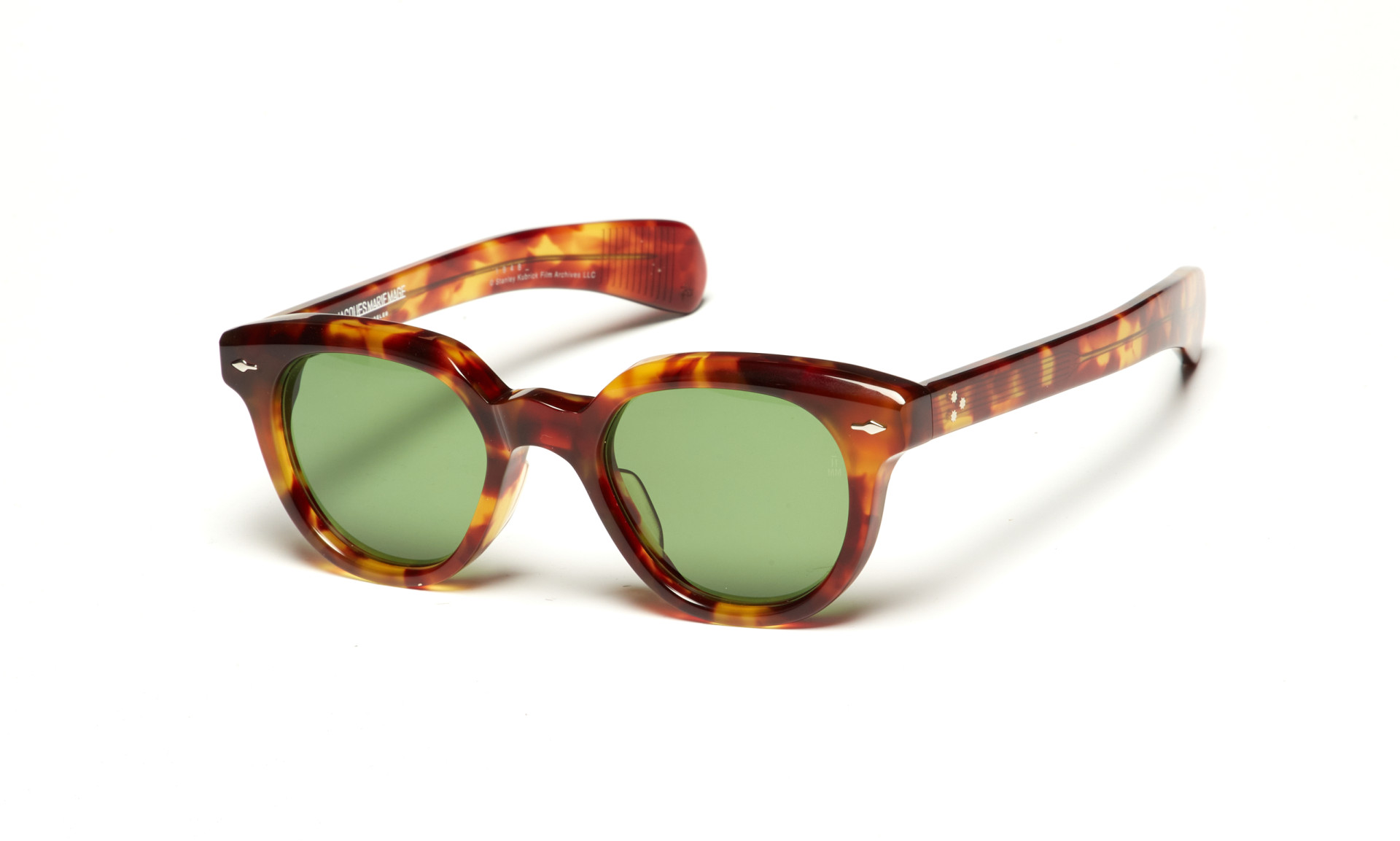 Jacques Marie Mage Stanley Kubrick 1948 • Baltic • specs.berlin